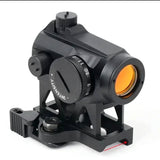 Compact Red Dot Sight 2 MOA Reflex Optic