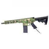 Wolverine MTW Billet SBR Gen 2 - Green Camo