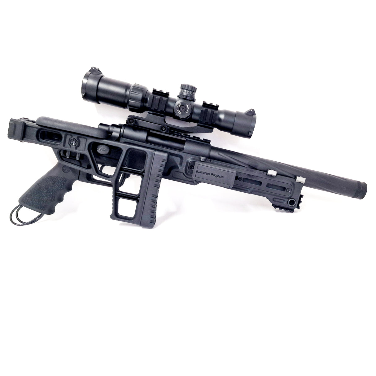 Tactical HPA JG Bar10