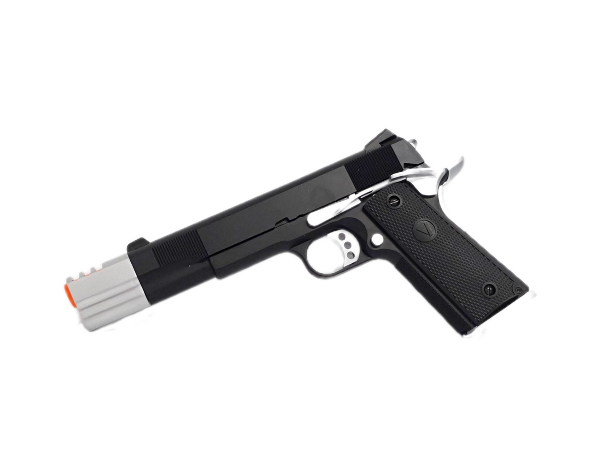 Vorsk VP-X - Black/Chrome