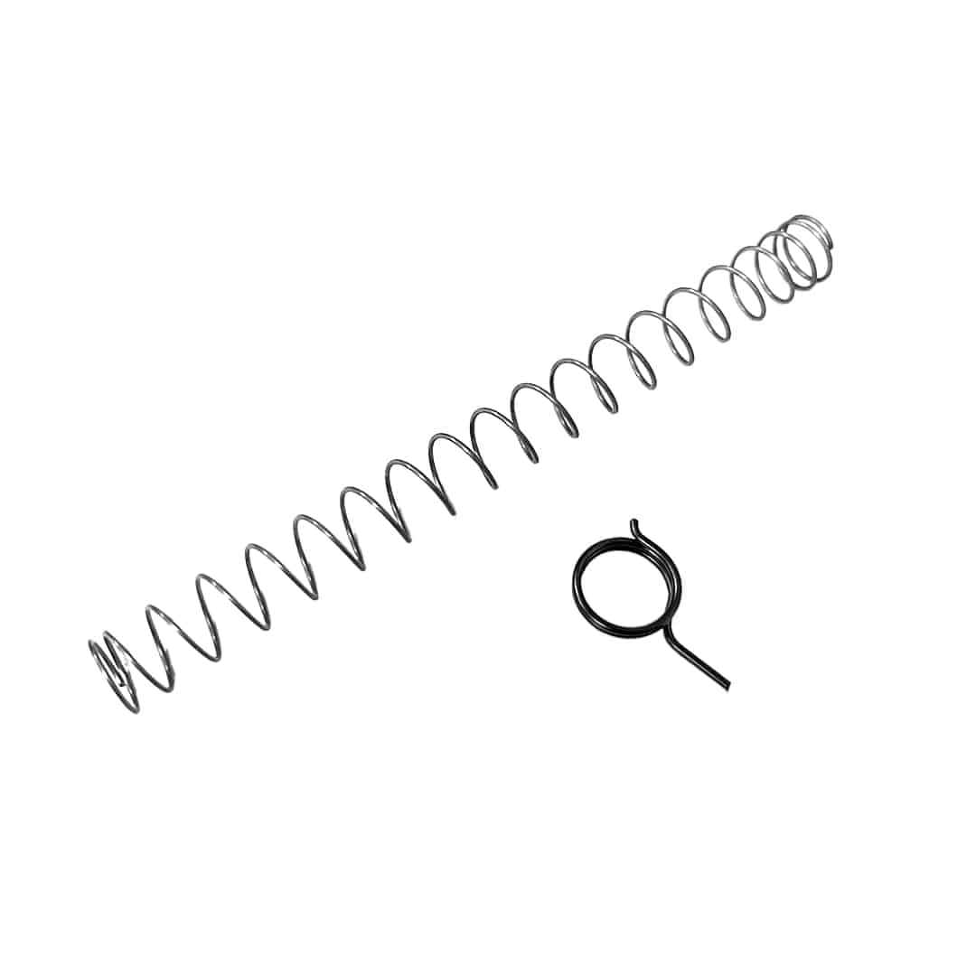 Pro-Arms 125% Recoil Rod Spring and 140% Hammer Spring for TM Glock