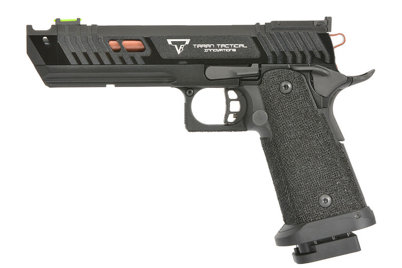 Army Armament x Jag Arms R614 TTI JW4 Pit Viper GBB Pistol (Upgraded Version)