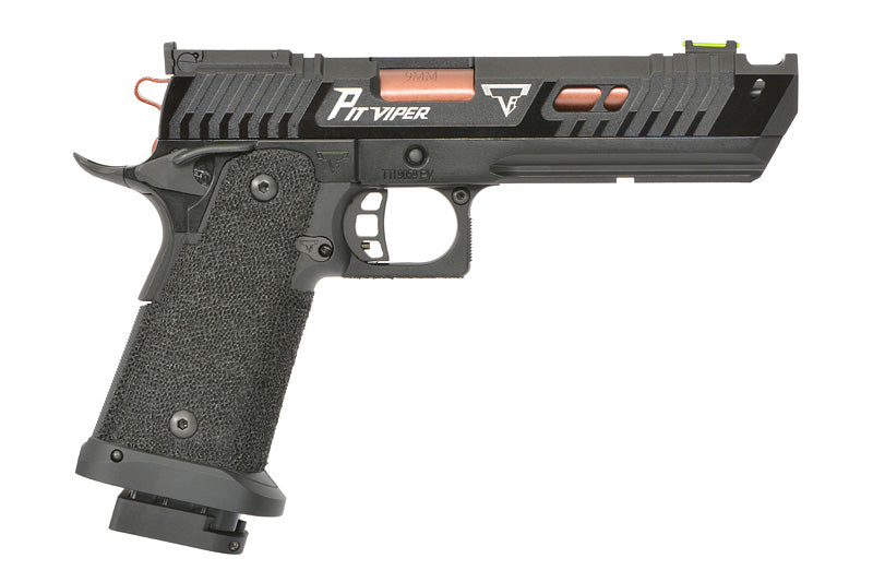 Army Armament x Jag Arms R614 TTI JW4 Pit Viper GBB Pistol (Upgraded Version)