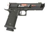 Army Armament x Jag Arms R614 TTI JW4 Pit Viper GBB Pistol (Upgraded Version)