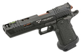 Army Armament x Jag Arms R614 TTI JW4 Pit Viper GBB Pistol (Upgraded Version)