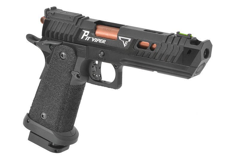 Army Armament x Jag Arms R614 TTI JW4 Pit Viper GBB Pistol (Upgraded Version)