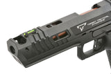 Army Armament x Jag Arms R614 TTI JW4 Pit Viper GBB Pistol (Upgraded Version)