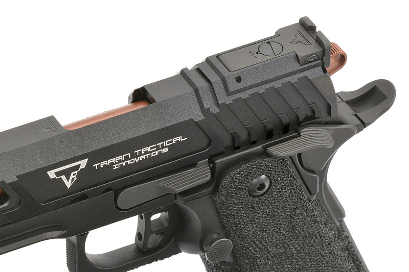 Army Armament x Jag Arms R614 TTI JW4 Pit Viper GBB Pistol (Upgraded Version)
