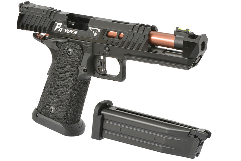 Army Armament x Jag Arms R614 TTI JW4 Pit Viper GBB Pistol (Upgraded Version)