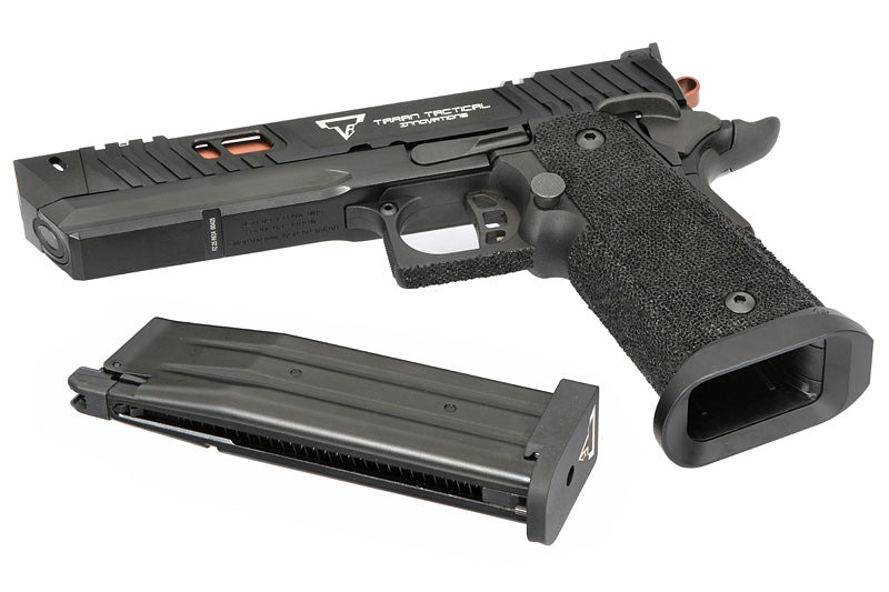 Army Armament x Jag Arms R614 TTI JW4 Pit Viper GBB Pistol (Upgraded Version)