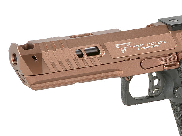 Army Armament Jag Precision x Taran Tactical International Licensed JW4 - Sand Viper GBBP (Upgraded Version)