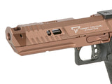 Army Armament Jag Precision x Taran Tactical International Licensed JW4 - Sand Viper GBBP (Upgraded Version)