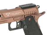 Army Armament Jag Precision x Taran Tactical International Licensed JW4 - Sand Viper GBBP (Upgraded Version)