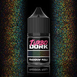 Turbo Dork: Metallic Acrylic Paint 22ml Bottle