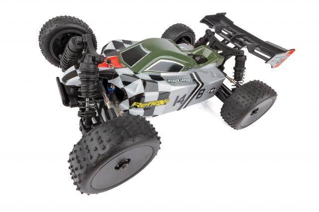 Team Associated 1/14 Reflex 14B 4WD Electric Buggy