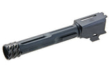 RGW SIG Sauer M18 GBB KI 14mm CCW Aluminium Threaded Barrel - Black