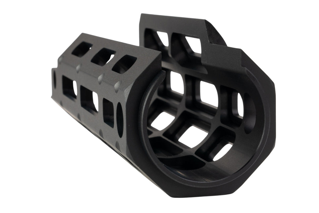 RGW MI Style M-Lok Handguard for VFC MP5 GBB - Black