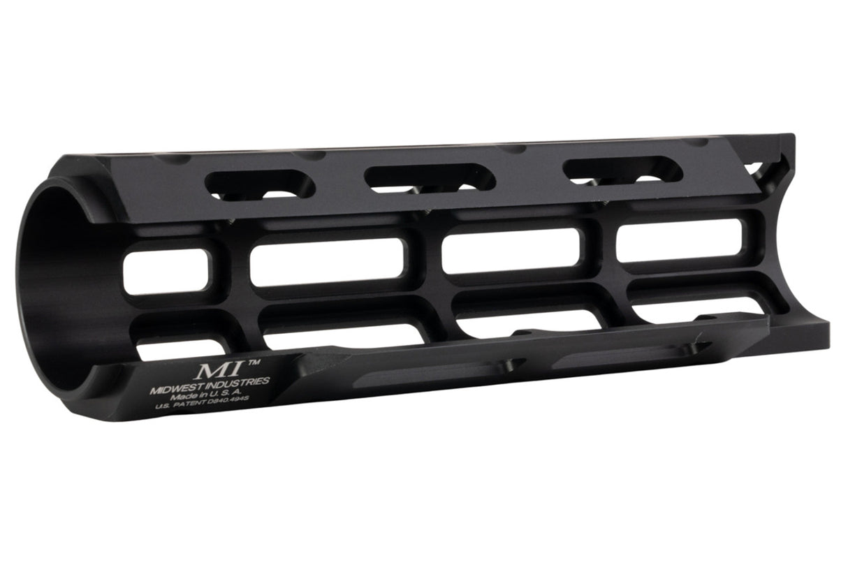 RGW MI Style M-Lok Handguard for VFC MP5 GBB - Black