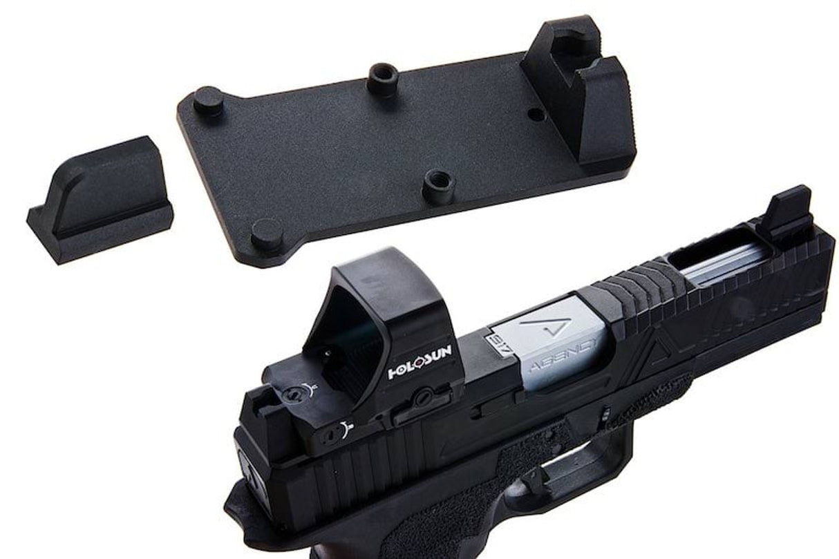 RWA Glock Red Dot Plate (RMR Mount Base) for VFC Glock & EXA