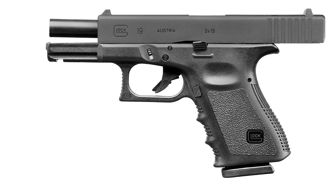 Umarex Glock 19 Gen 3 GBB - Black