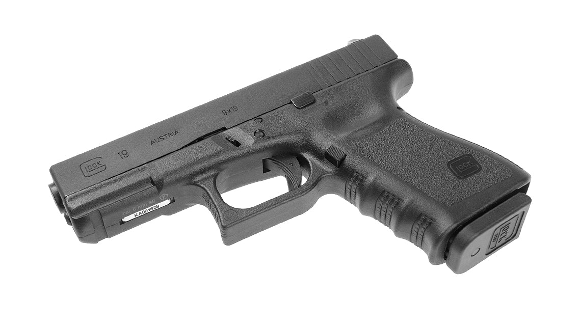 Umarex Glock 19 Gen 3 GBB - Black