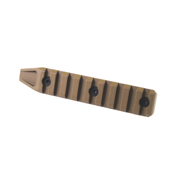 Nuprol Keymod Rail Panel 9 Slot - FDE