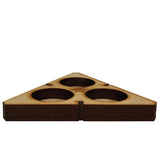 Tri-Pots Holder
