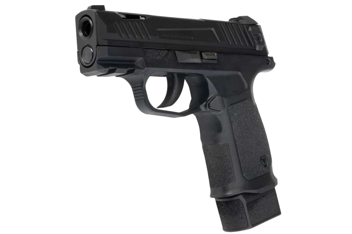 EMG Strike Industries SMP (P365) Green Gas Pistol - Black (by VFC)