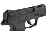 EMG Strike Industries SMP (P365) Green Gas Pistol - Black (by VFC)