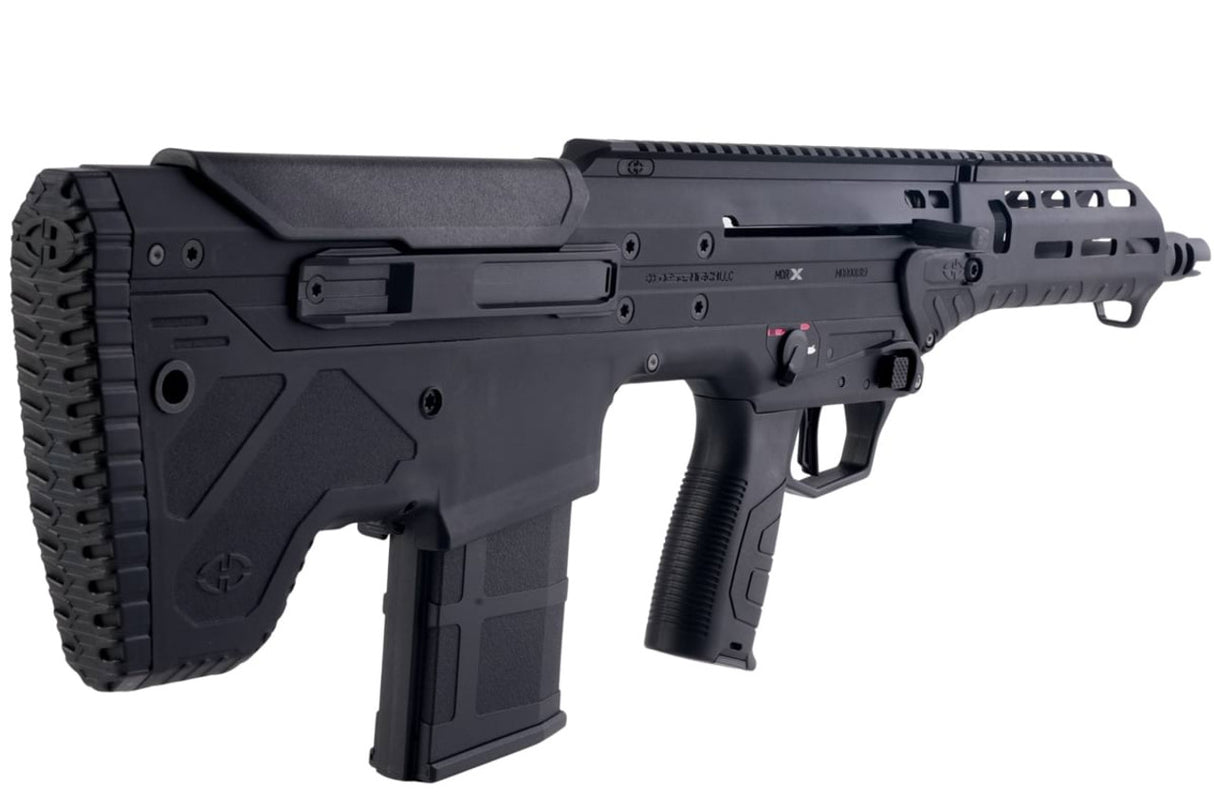 Silverback MDR-X (V3) AEG Rifle - Black