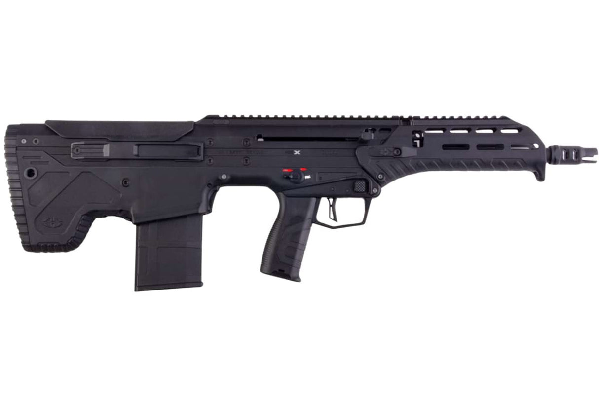 Silverback MDR-X (V3) AEG Rifle - Black