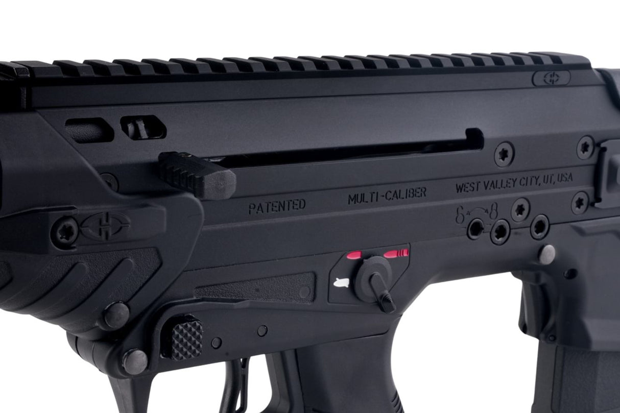 Silverback MDR-X (V3) AEG Rifle - Black