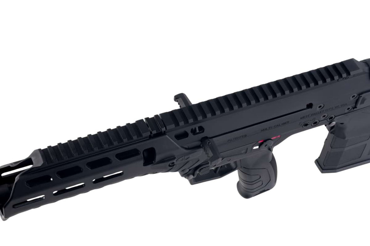 Silverback MDR-X (V3) AEG Rifle - Black