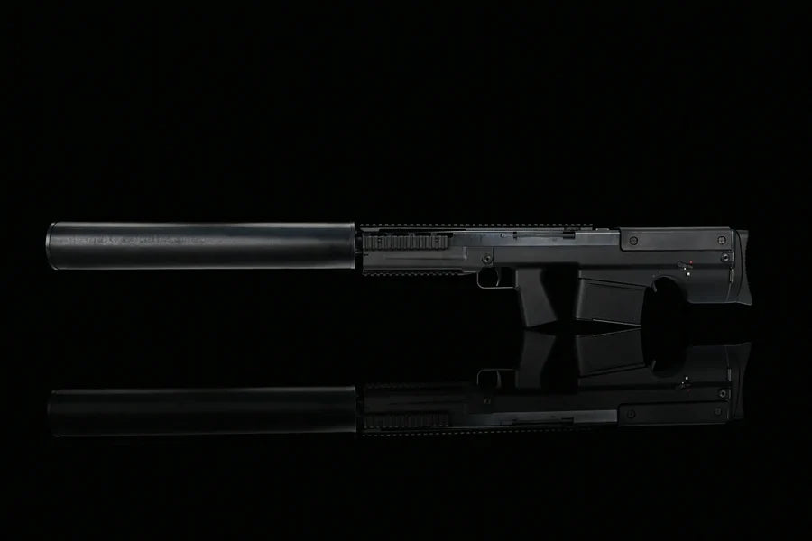 Silverback VKS "Vykhlop" Sniper Rifle Special Purpose Silent Rifle