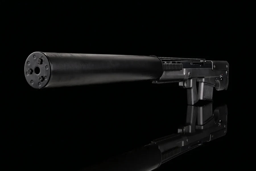Silverback VKS "Vykhlop" Sniper Rifle Special Purpose Silent Rifle