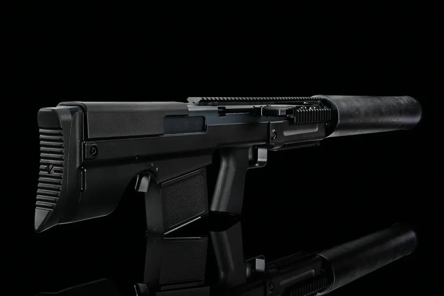 Silverback VKS "Vykhlop" Sniper Rifle Special Purpose Silent Rifle