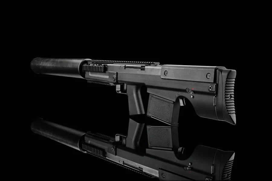 Silverback VKS "Vykhlop" Sniper Rifle Special Purpose Silent Rifle