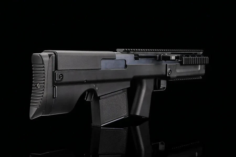 Silverback VKS "Vykhlop" Sniper Rifle Special Purpose Silent Rifle