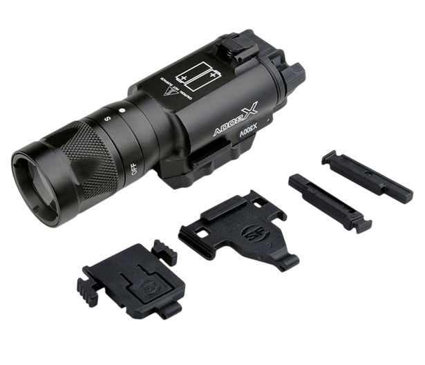 Wadsn x300v Style weapon Torch (strobe Version)