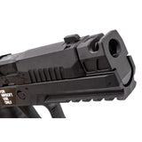 PARA BELLUM P320 X-Carry Comp GBB - Black