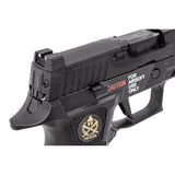 PARA BELLUM P320 X-Carry Comp GBB - Black