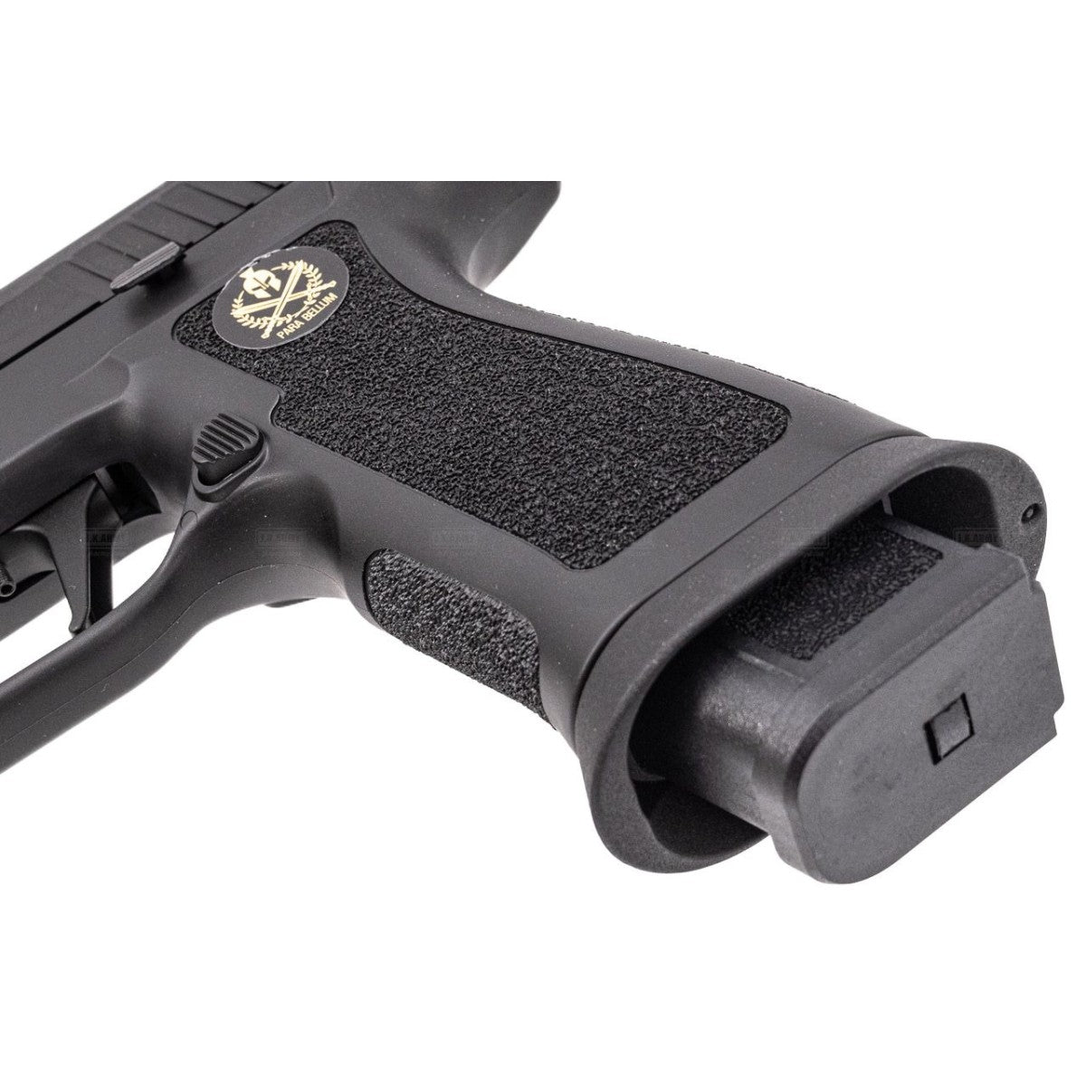PARA BELLUM P320 X-Carry Comp GBB - Black