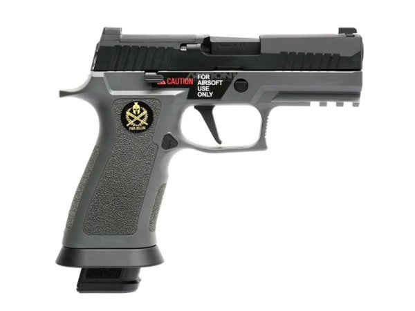 PARA BELLUM P320 X-Carry - Grey Frame