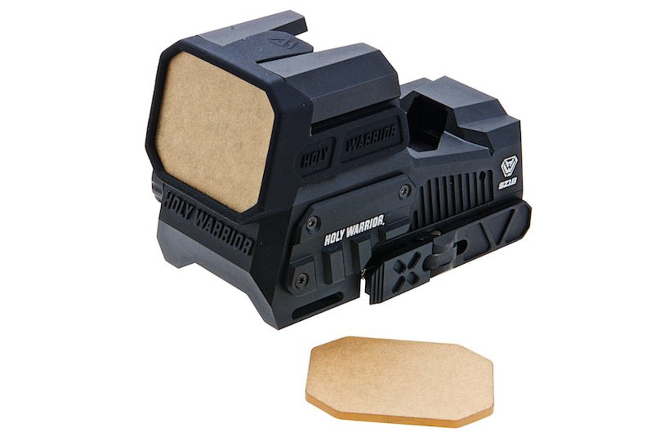 Holy Warrior HWO-SZ1B 3 MOA HUD Sight - Black – HPA-UK