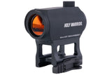 Holy Warrior NDR 3 MOA Red Dot with Riser Mount - Black (Water Resistance) (NRD-2)