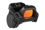 Holy Warrior VISM PRO Flip Dot - Black