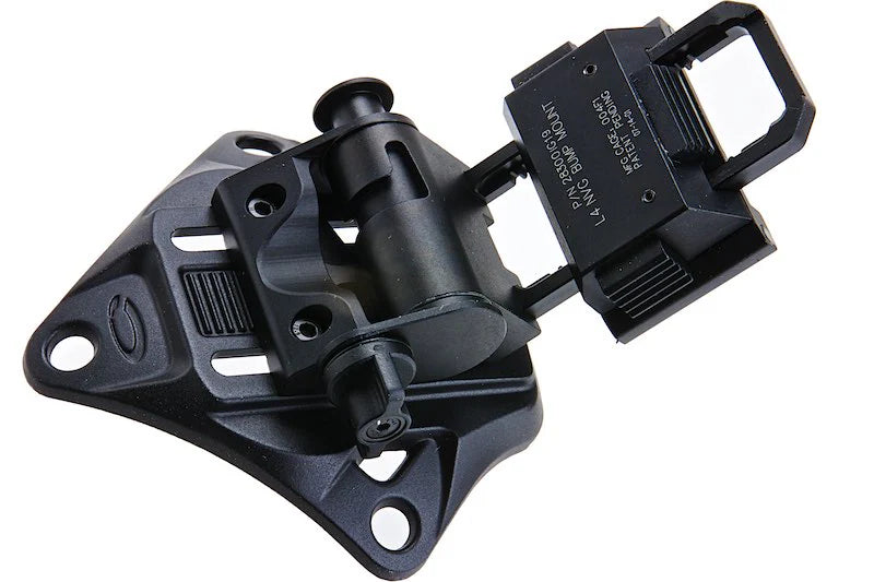 SOTAC CNC Aluminium L4G19 NVG Mount - Black