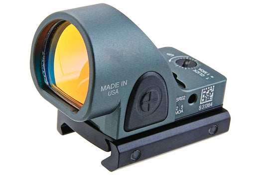 Sotac Triji Style SRO Red Dot Sight - Grey