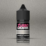Turbo Dork: Metallic Acrylic Paint 22ml Bottle