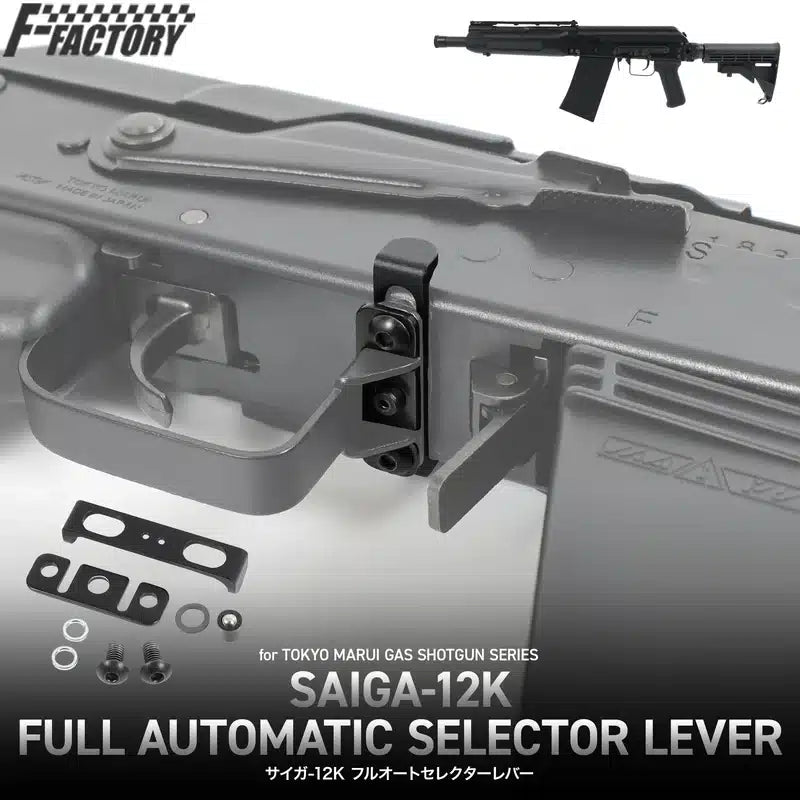LayLax Saiga12-K Full Automatic Selector Lever